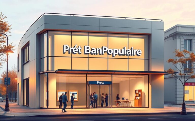 Prêt Banque Populaire
