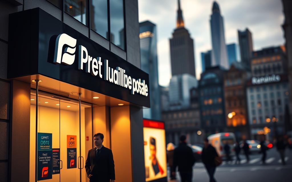 Prêt La Banque Postale