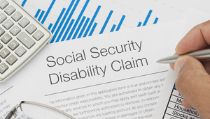 SSDI Benefits